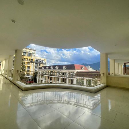 Doan 17 Hotel Sapa Exterior foto