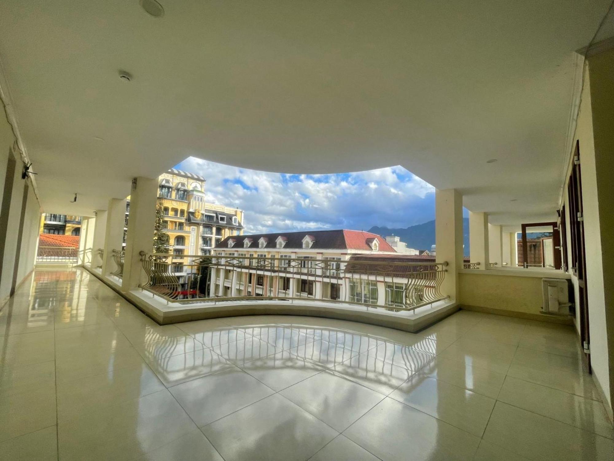 Doan 17 Hotel Sapa Exterior foto