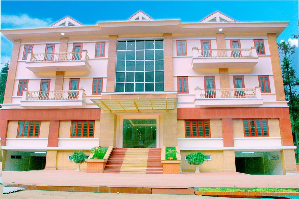 Doan 17 Hotel Sapa Exterior foto
