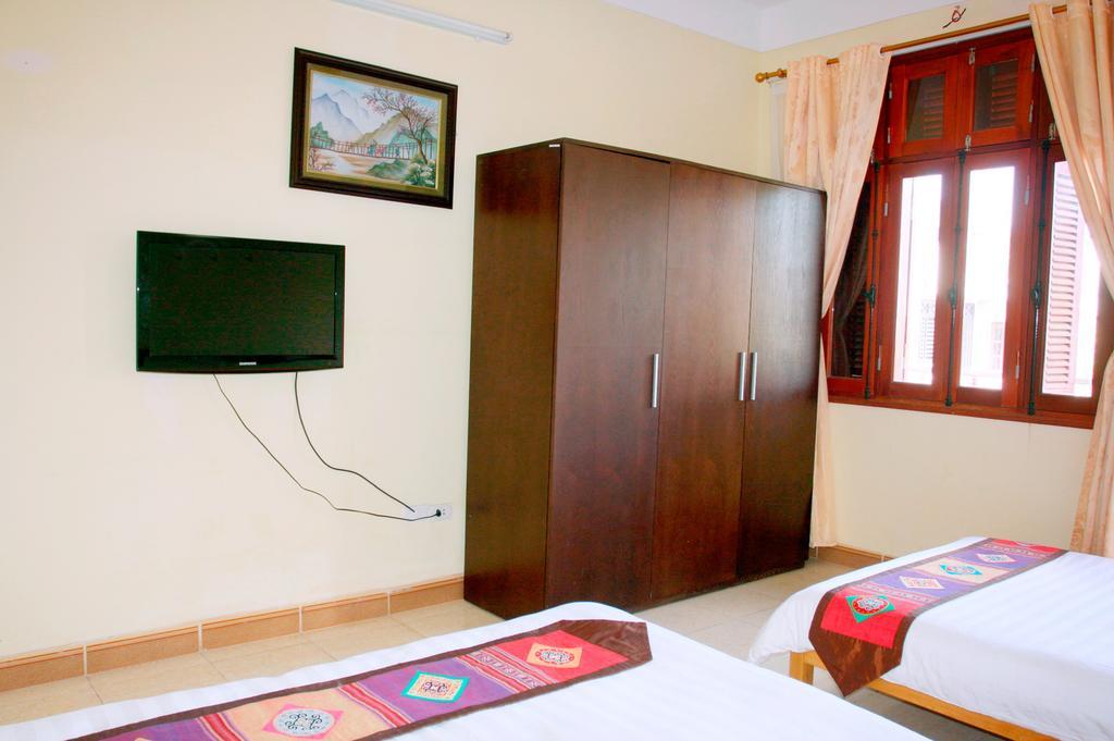 Doan 17 Hotel Sapa Exterior foto