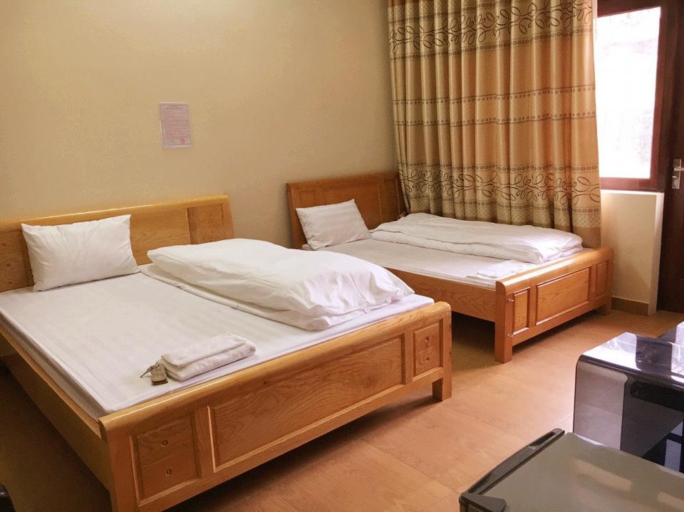 Doan 17 Hotel Sapa Exterior foto